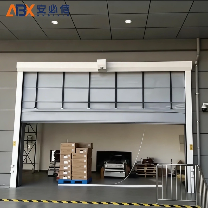 濮阳高速堆积门