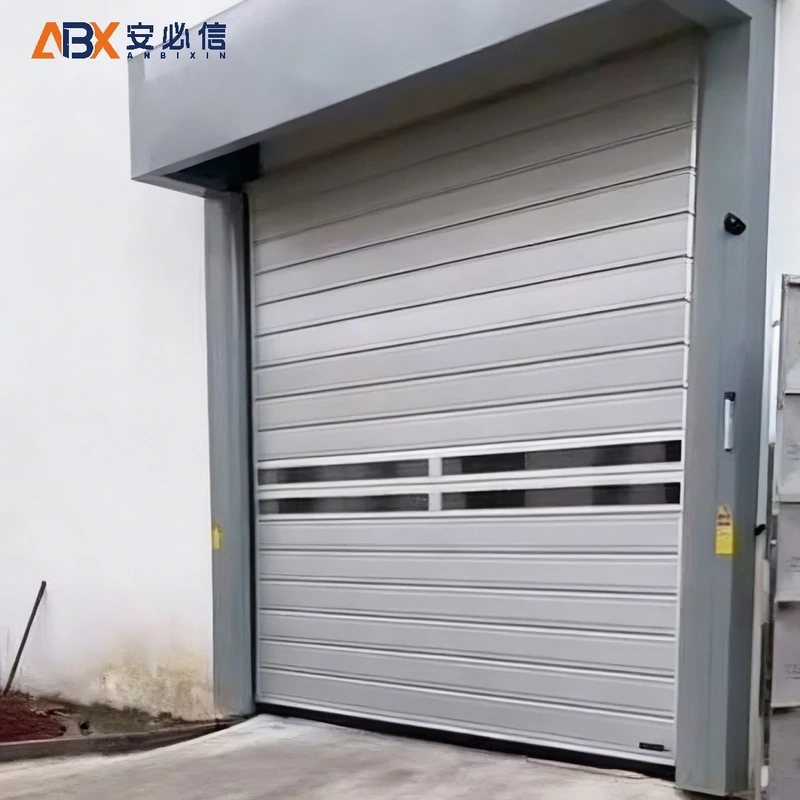 濮阳医药密闭高速门